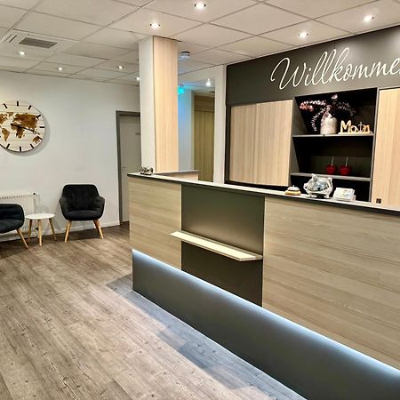 Residenz Hotel Neu Wulmstorf Ngoại thất bức ảnh