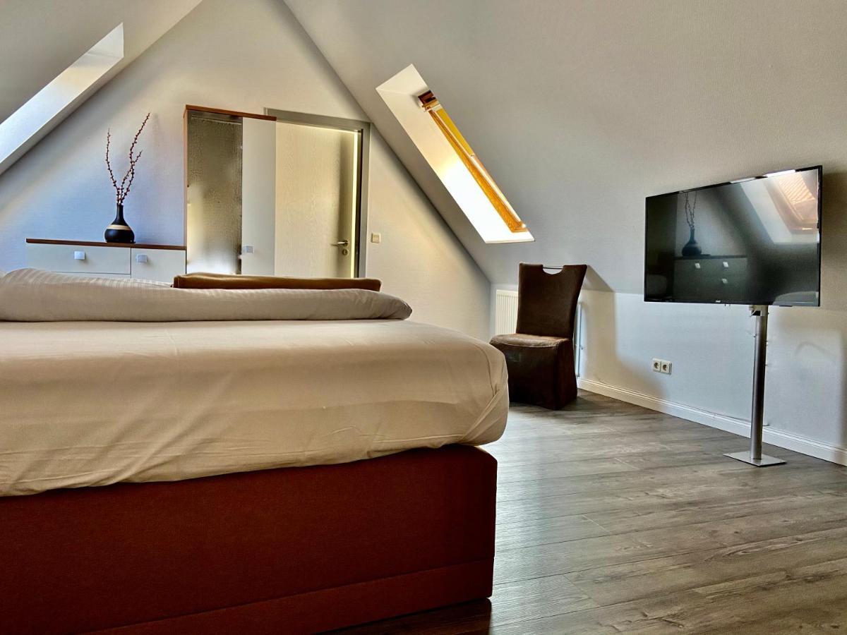 Residenz Hotel Neu Wulmstorf Ngoại thất bức ảnh