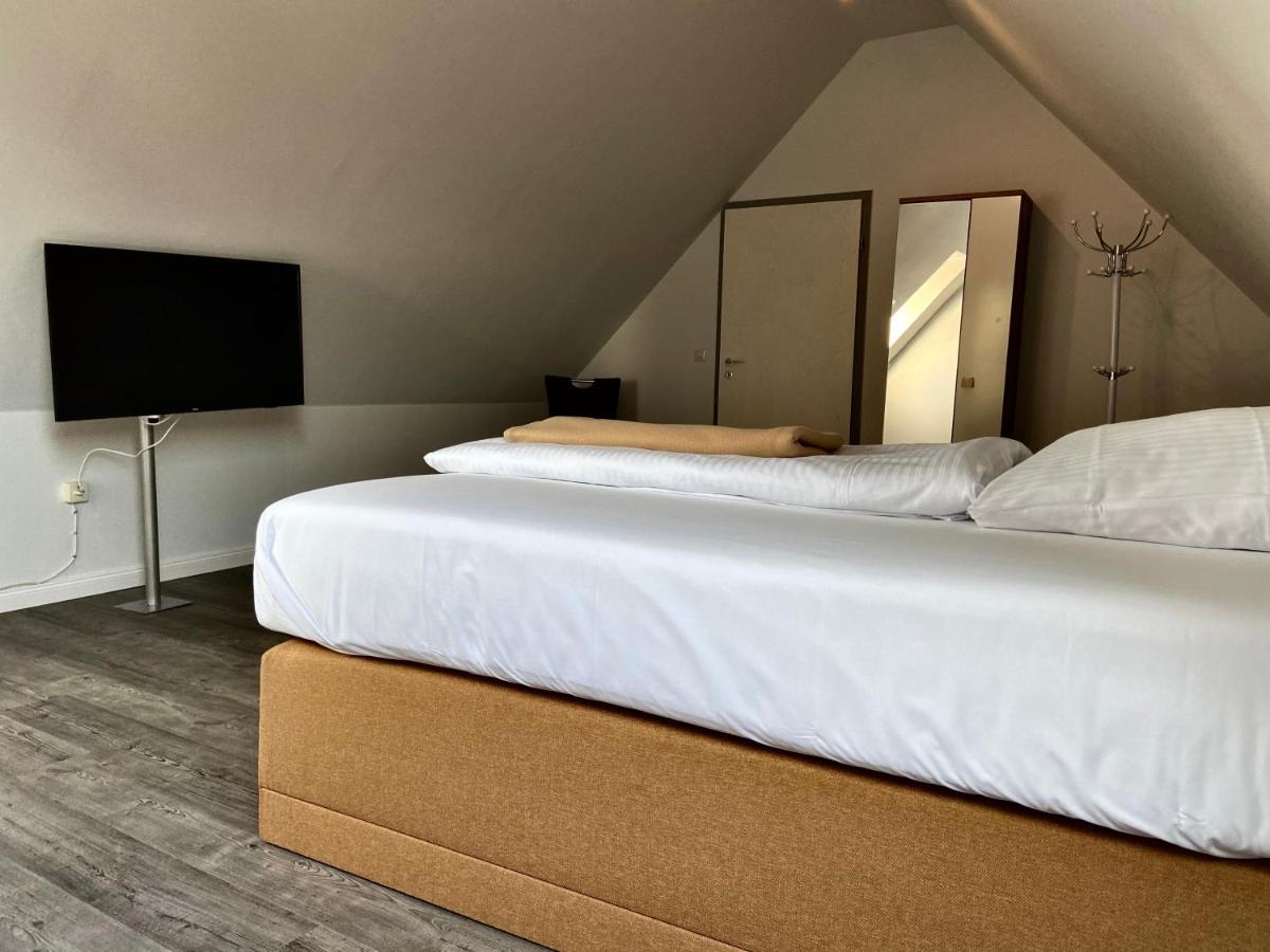 Residenz Hotel Neu Wulmstorf Ngoại thất bức ảnh