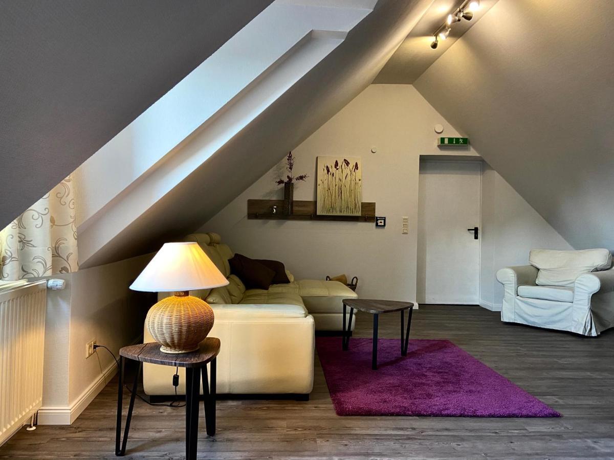 Residenz Hotel Neu Wulmstorf Ngoại thất bức ảnh