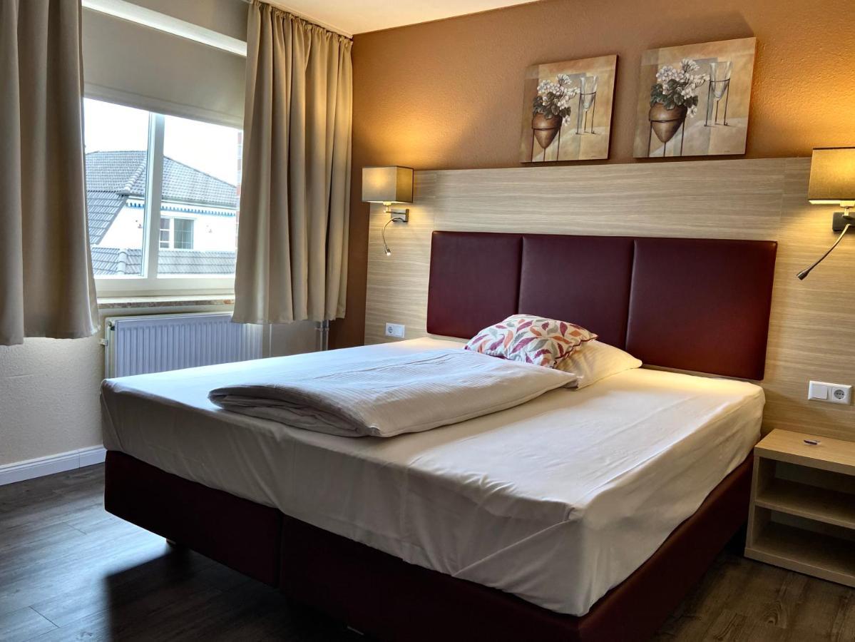 Residenz Hotel Neu Wulmstorf Ngoại thất bức ảnh