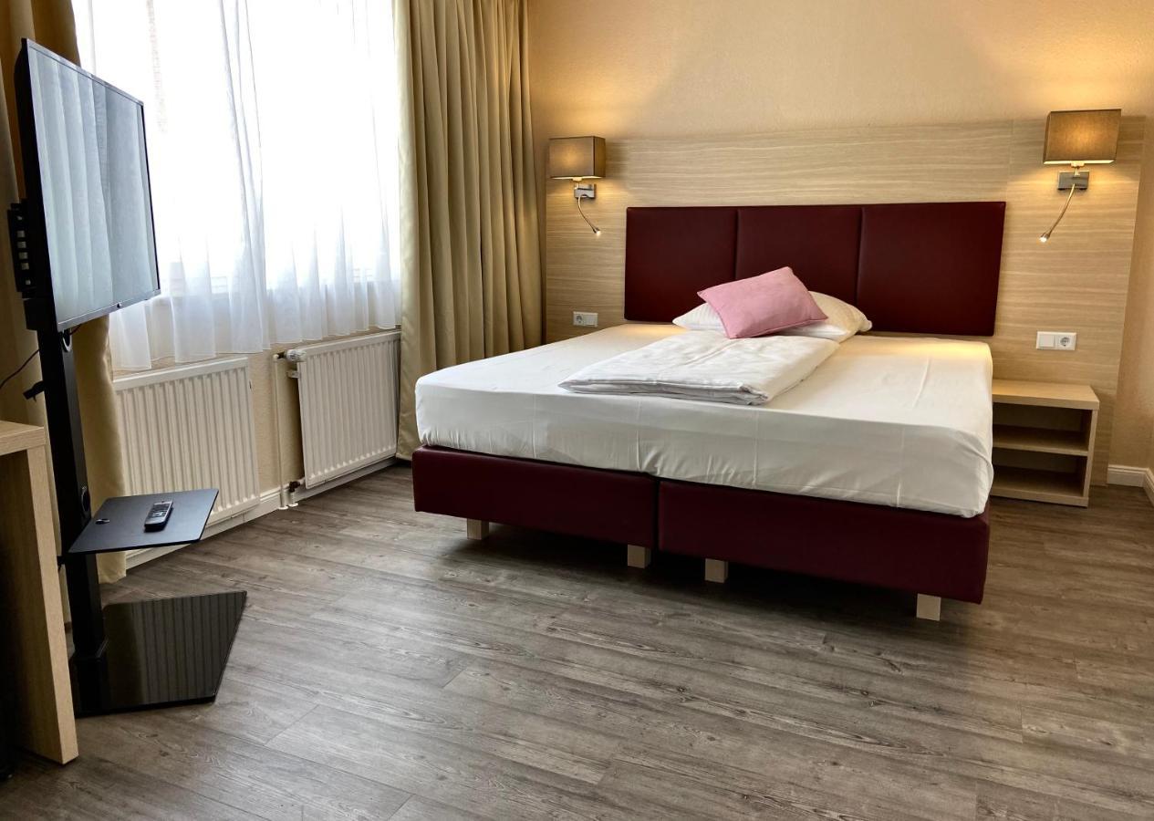 Residenz Hotel Neu Wulmstorf Ngoại thất bức ảnh