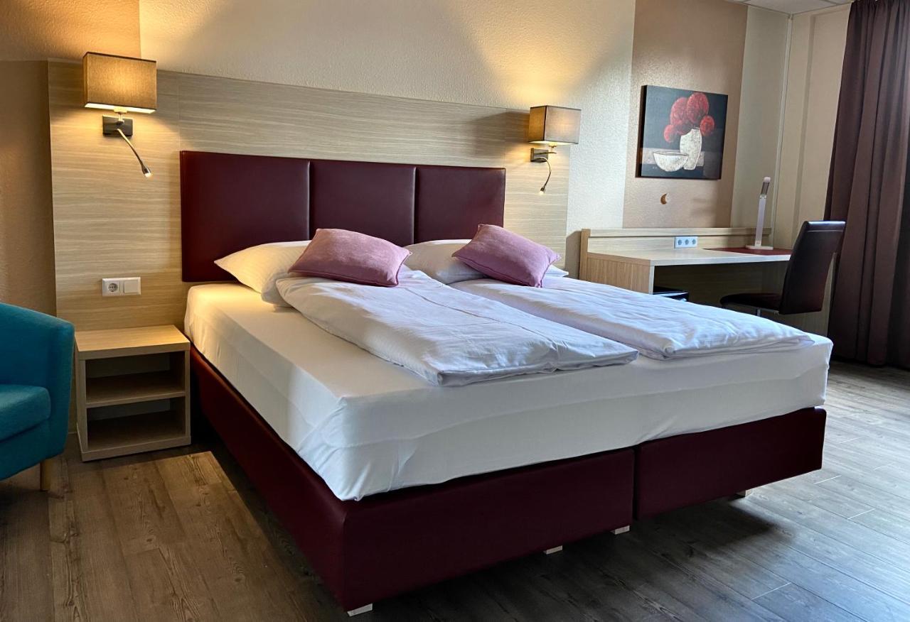 Residenz Hotel Neu Wulmstorf Ngoại thất bức ảnh