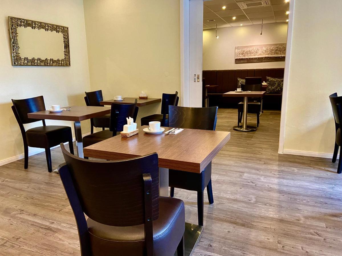 Residenz Hotel Neu Wulmstorf Ngoại thất bức ảnh