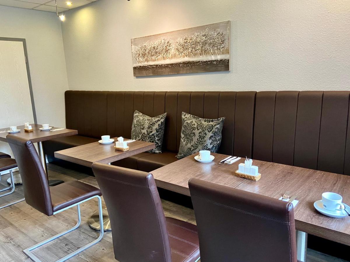 Residenz Hotel Neu Wulmstorf Ngoại thất bức ảnh