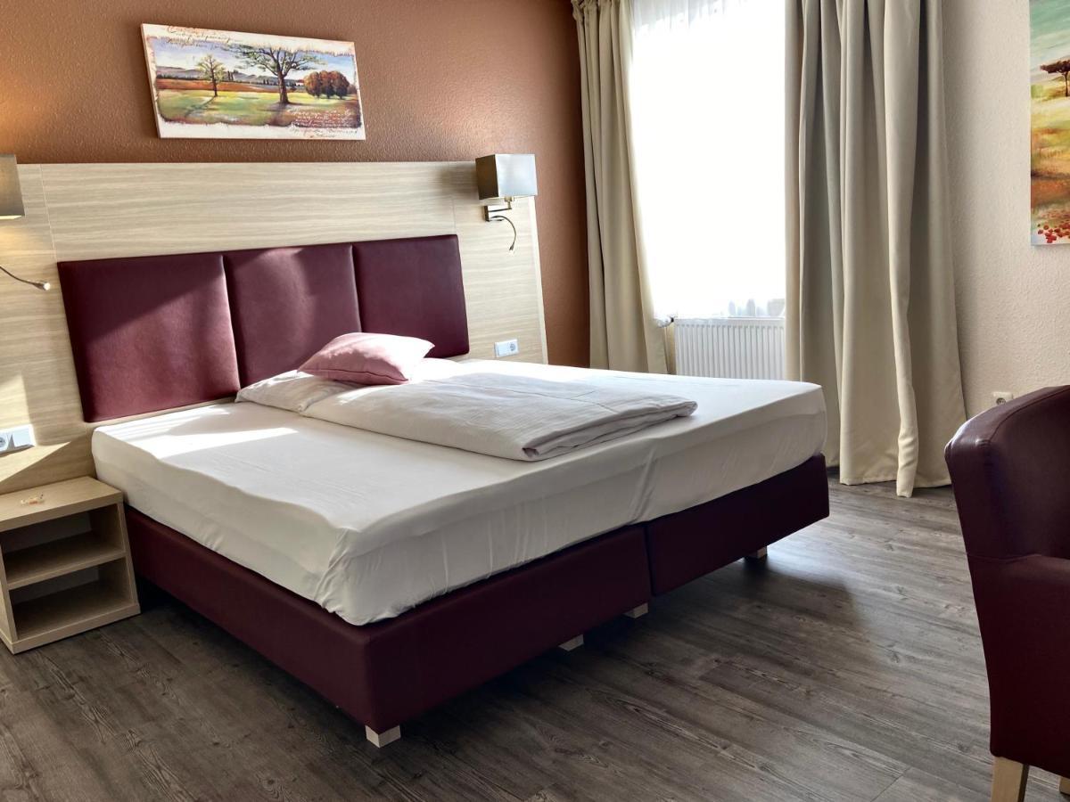 Residenz Hotel Neu Wulmstorf Ngoại thất bức ảnh