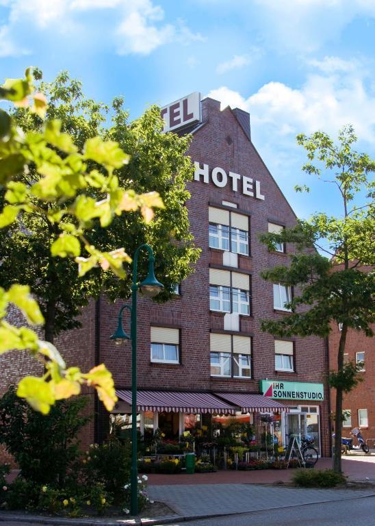 Residenz Hotel Neu Wulmstorf Ngoại thất bức ảnh